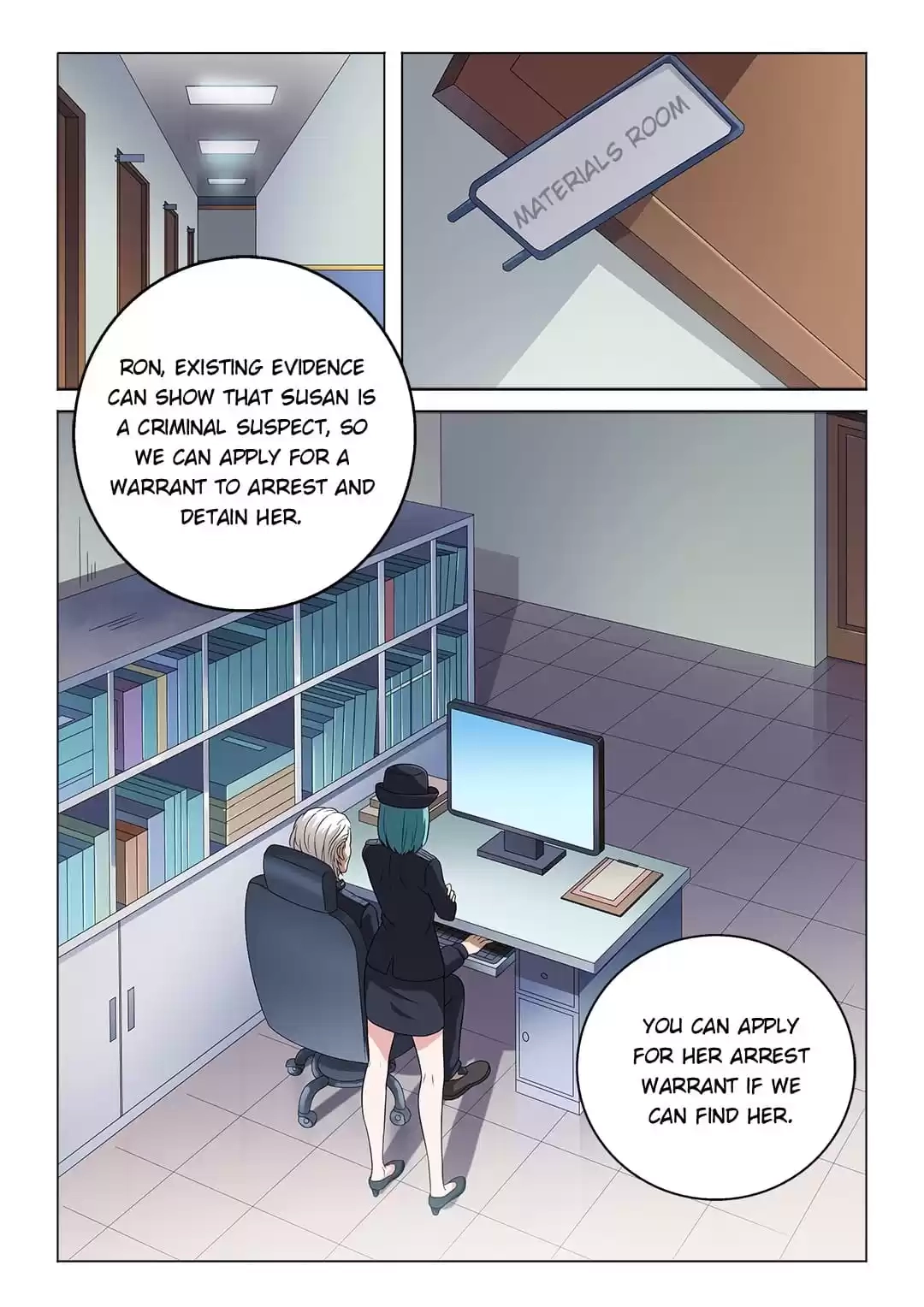 Read Plastic Surgery chapter 83 image 13 on Lezhin