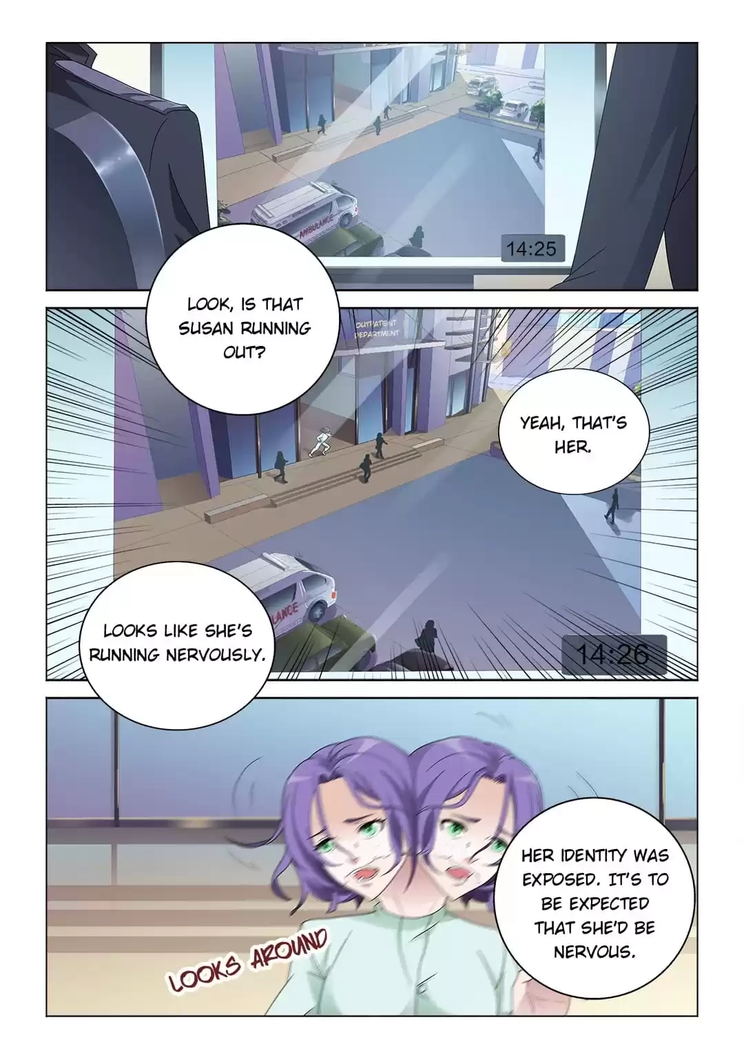 Read Plastic Surgery chapter 83 image 15 on Lezhin
