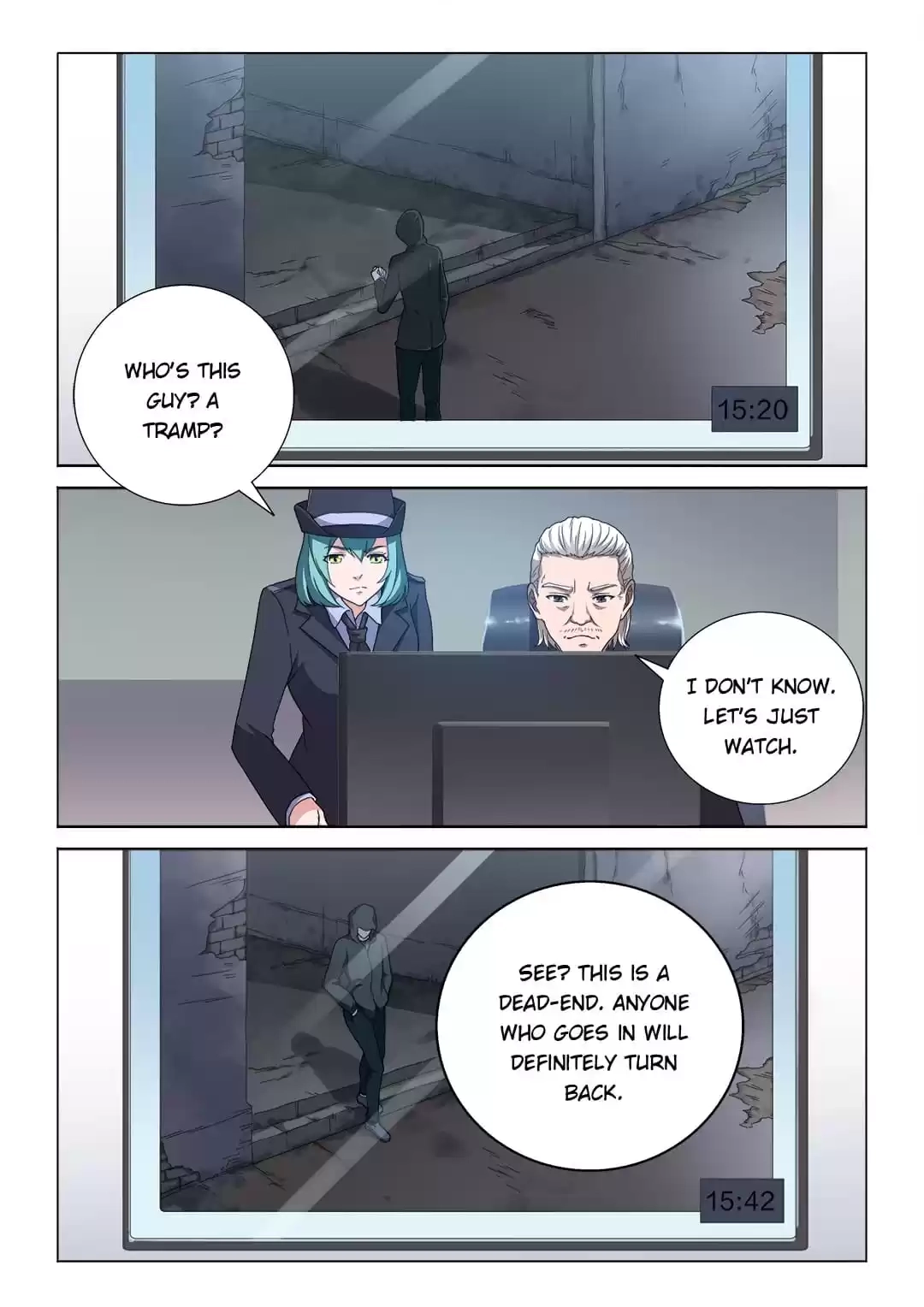 Read Plastic Surgery chapter 83 image 17 on Lezhin