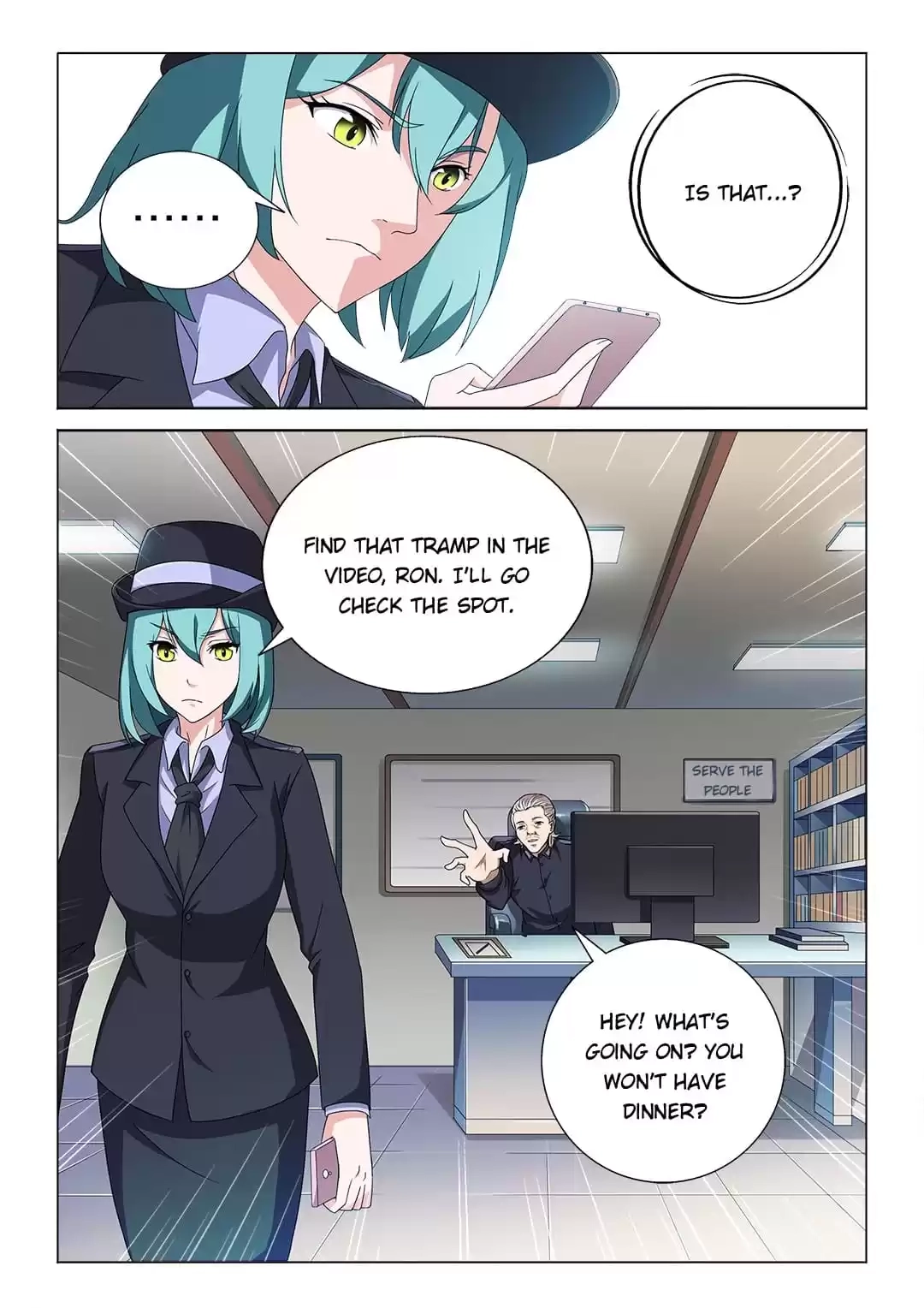Read Plastic Surgery chapter 83 image 20 on Lezhin