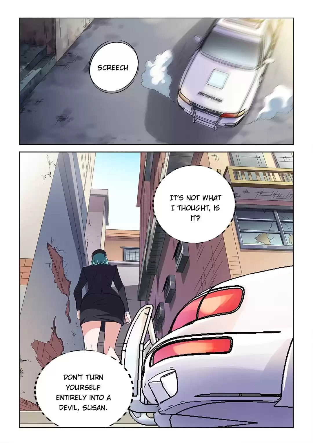 Read Plastic Surgery chapter 83 image 21 on Lezhin