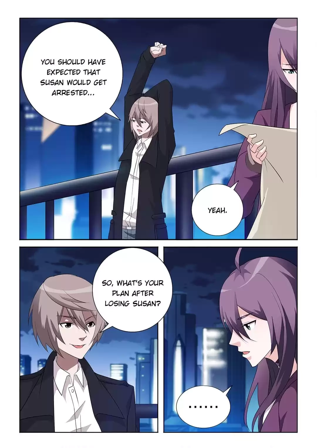 Read Plastic Surgery chapter 83 image 23 on Lezhin