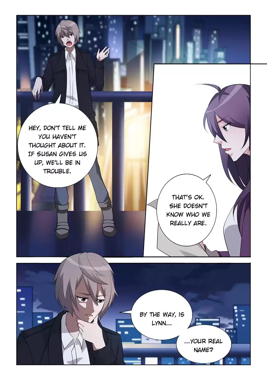 Read Plastic Surgery chapter 83 image 24 on Lezhin