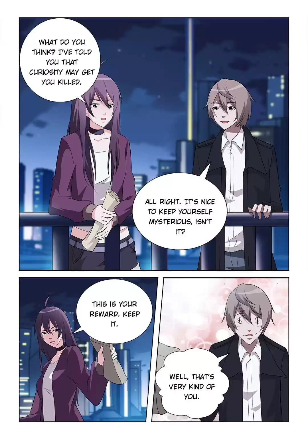 Read Plastic Surgery chapter 83 image 25 on Lezhin