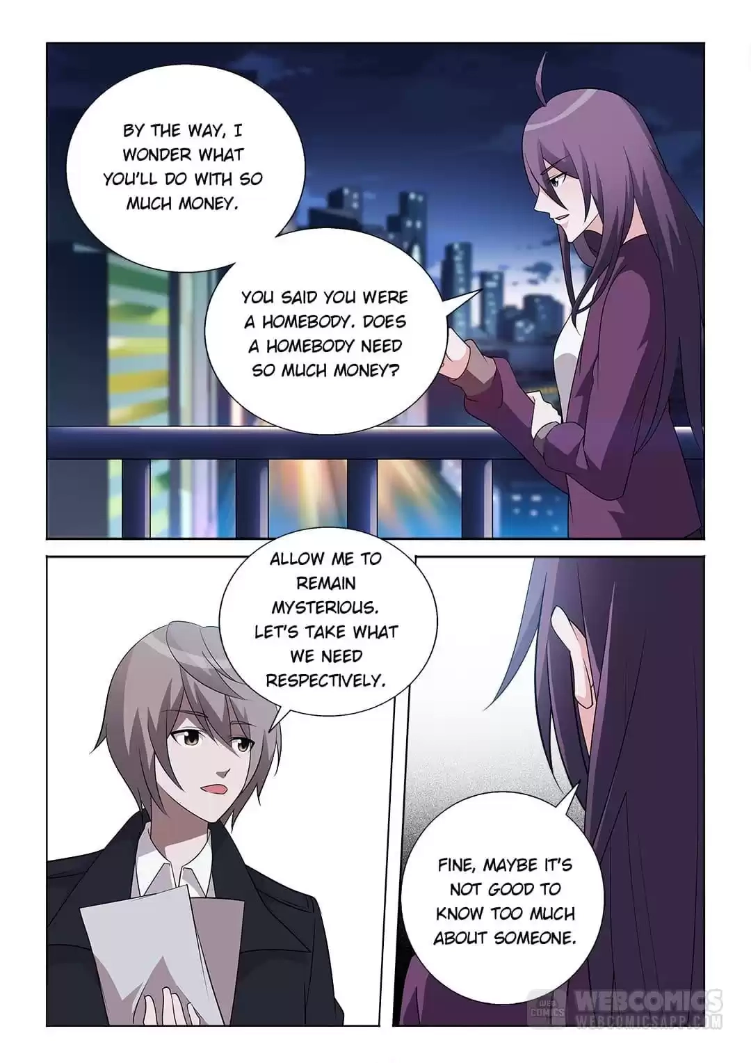 Read Plastic Surgery chapter 83 image 26 on Lezhin