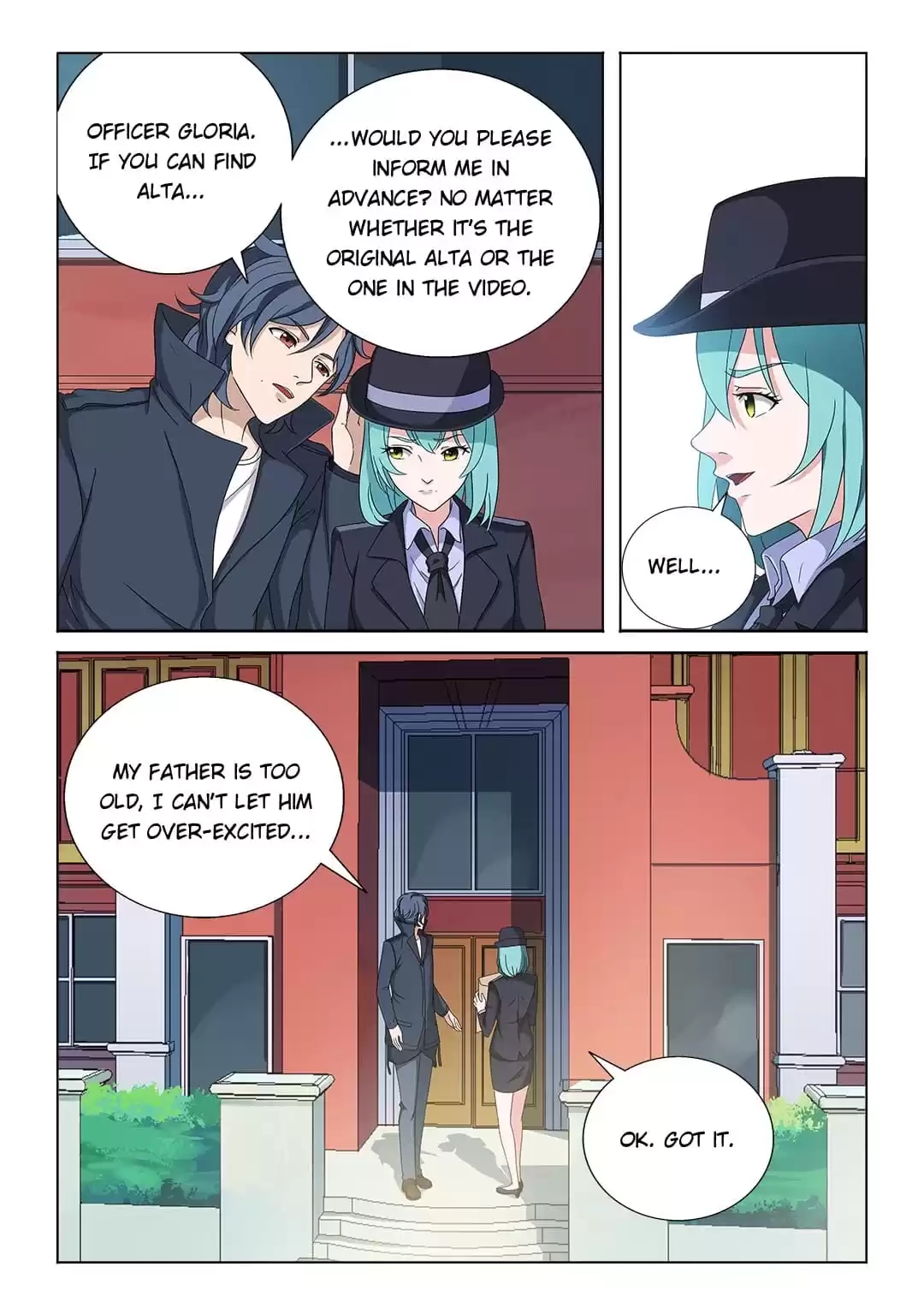 Read Plastic Surgery chapter 83 image 3 on Lezhin
