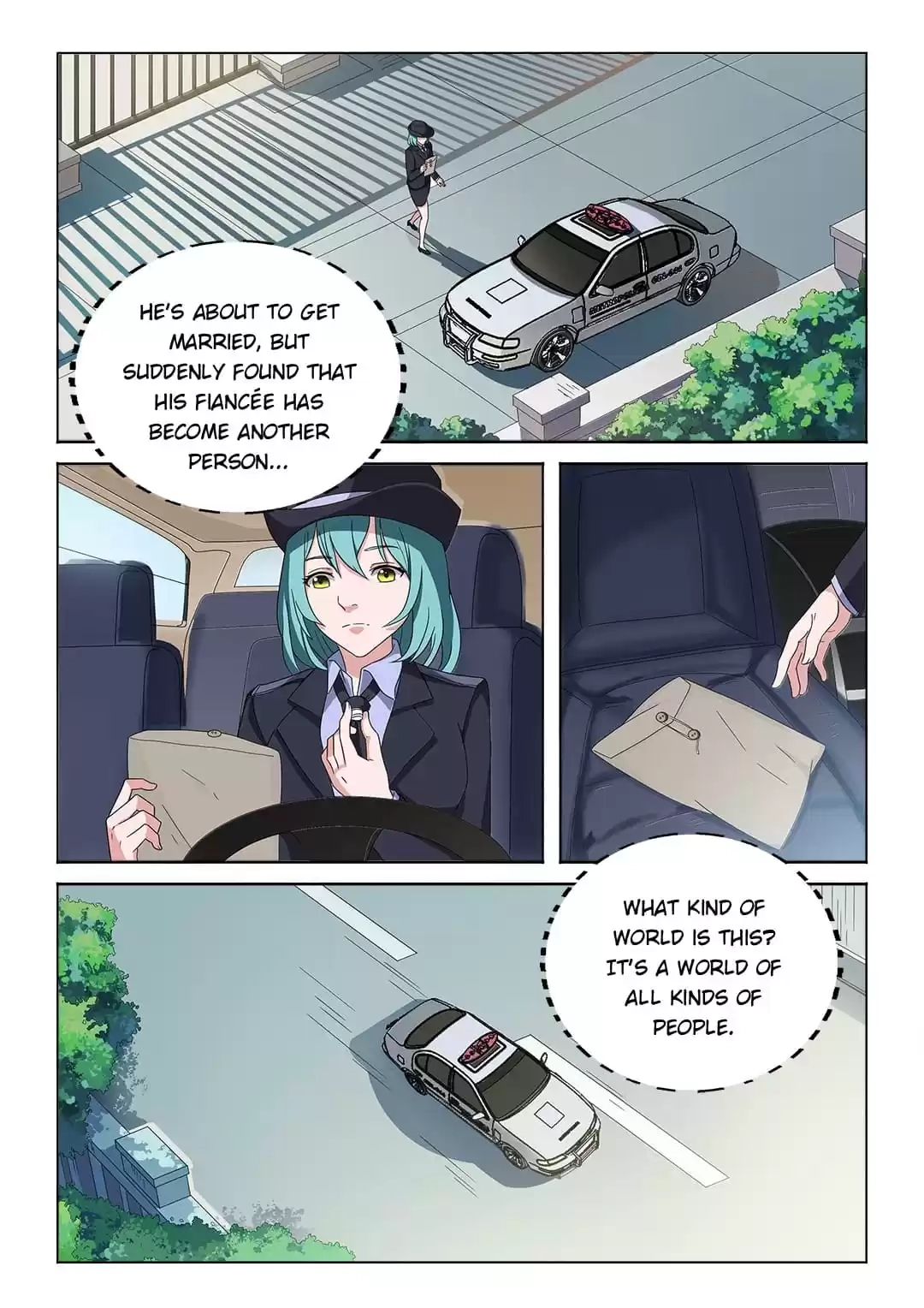 Read Plastic Surgery chapter 83 image 4 on Lezhin