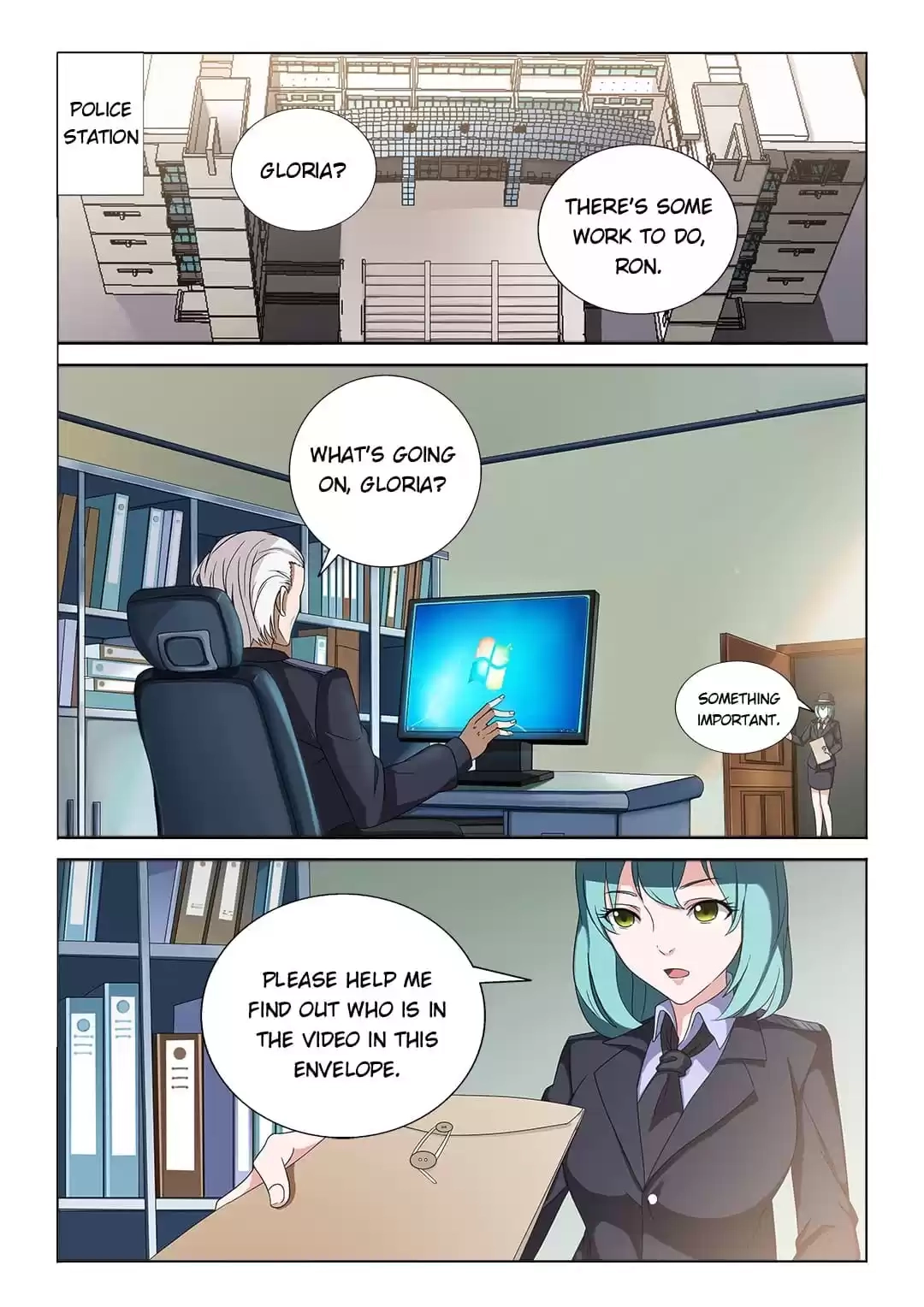 Read Plastic Surgery chapter 83 image 5 on Lezhin