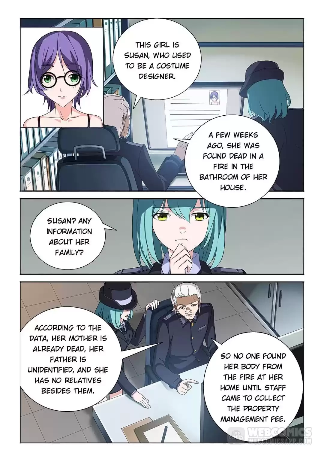 Read Plastic Surgery chapter 83 image 6 on Lezhin