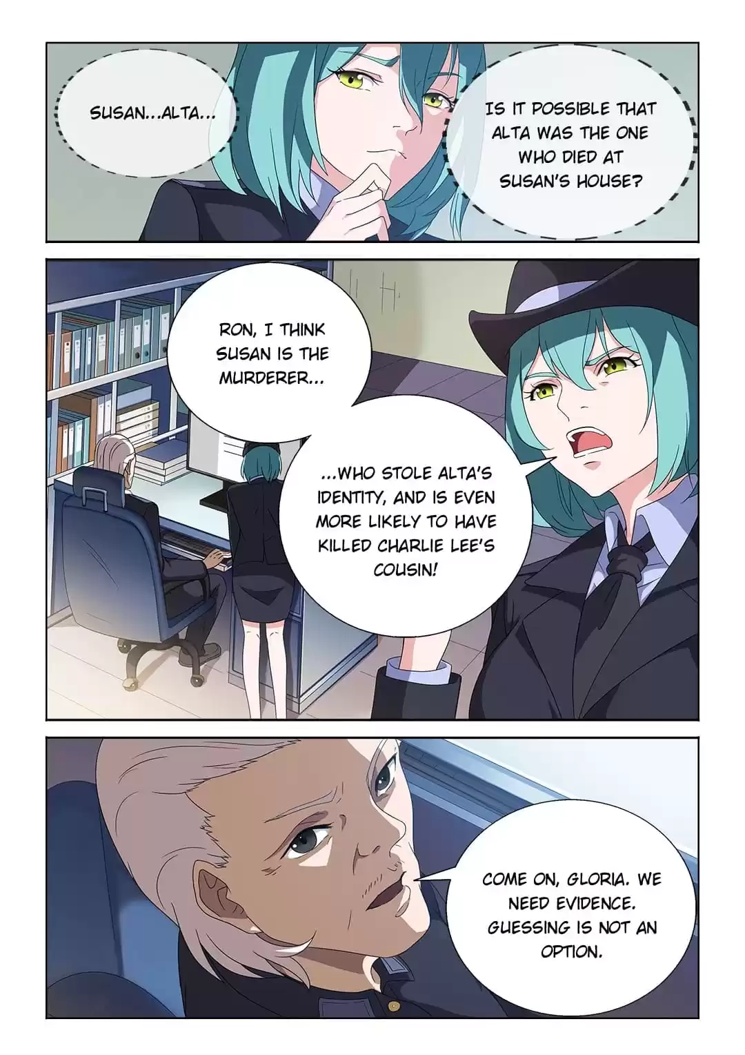 Read Plastic Surgery chapter 83 image 7 on Lezhin