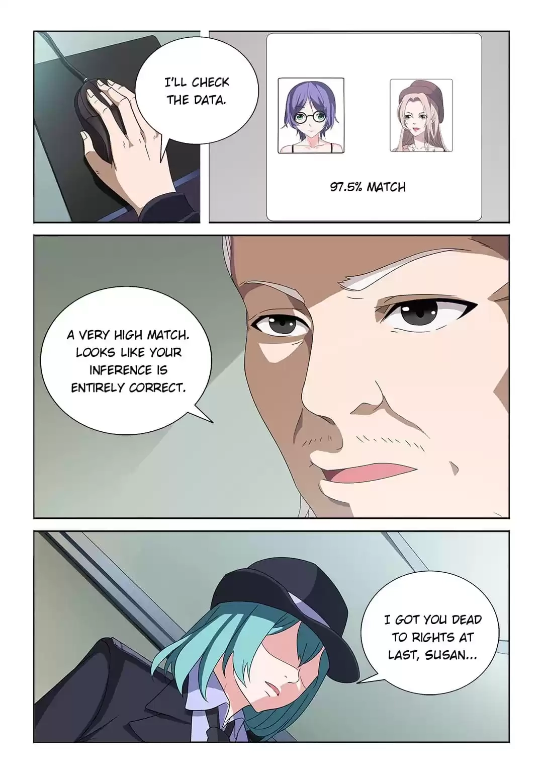 Read Plastic Surgery chapter 83 image 9 on Lezhin
