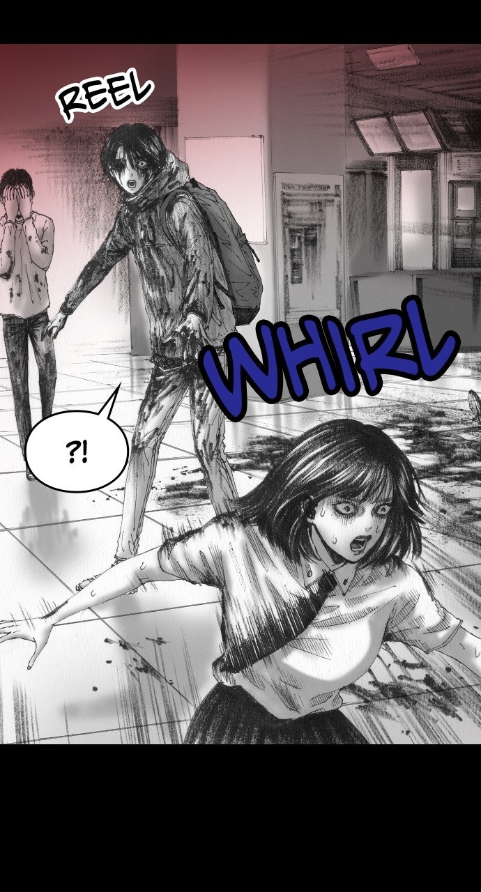 Read Platform Zero chapter 3 image 36 on Lezhin