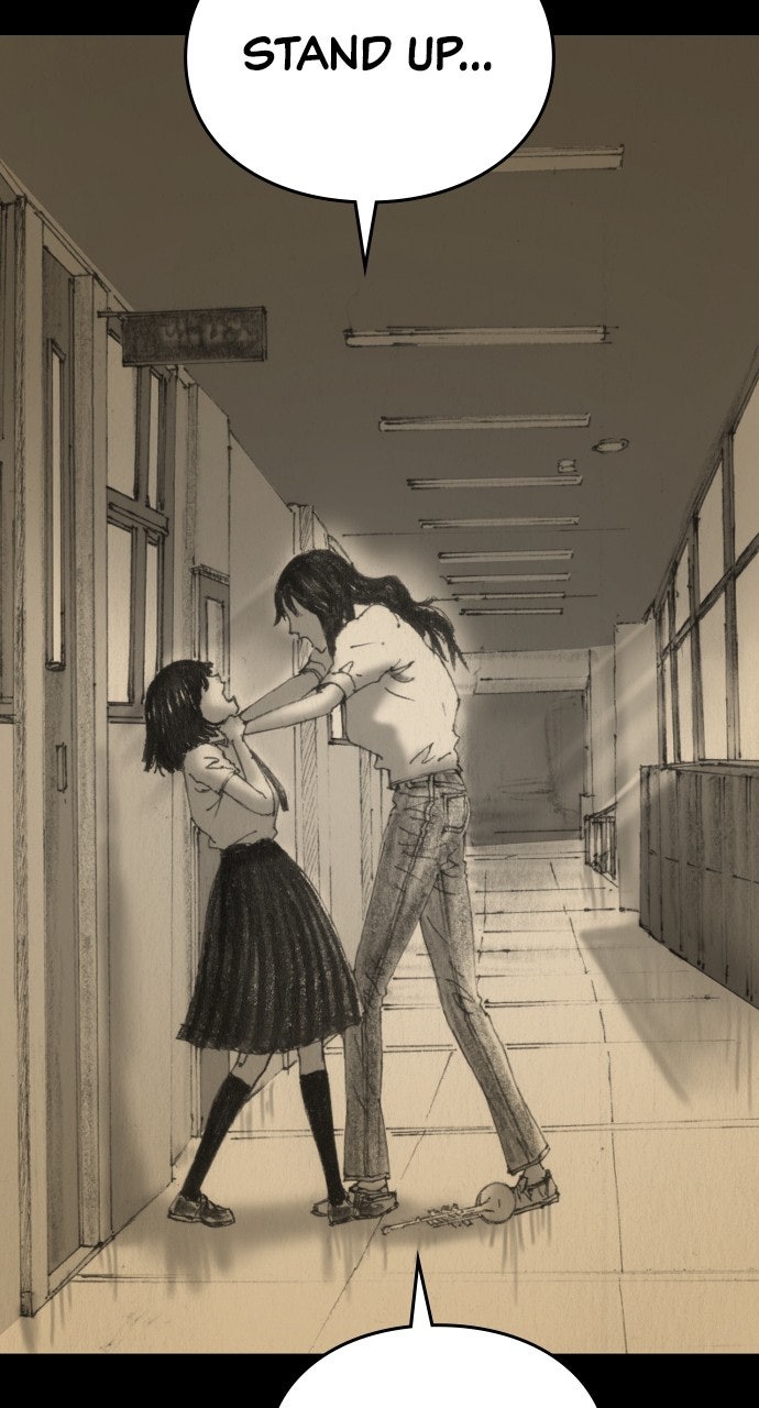 Read Platform Zero chapter 4 image 20 on Lezhin