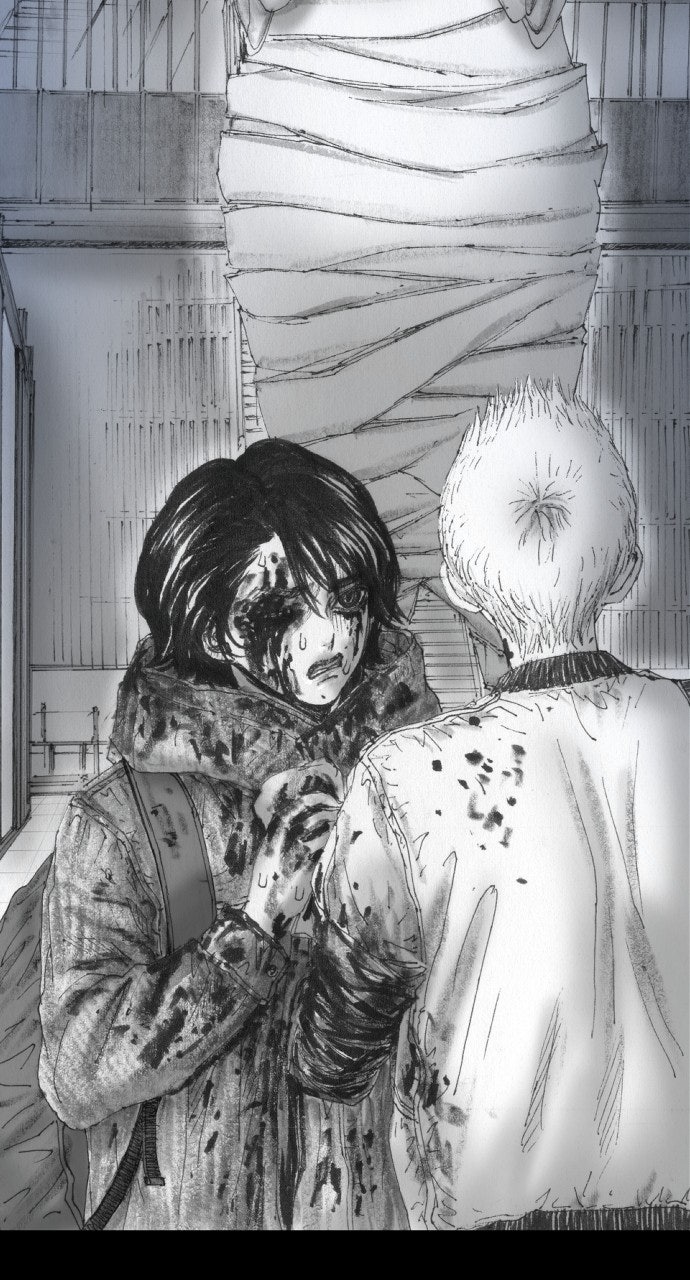 Read Platform Zero chapter 4 image 66 on Lezhin