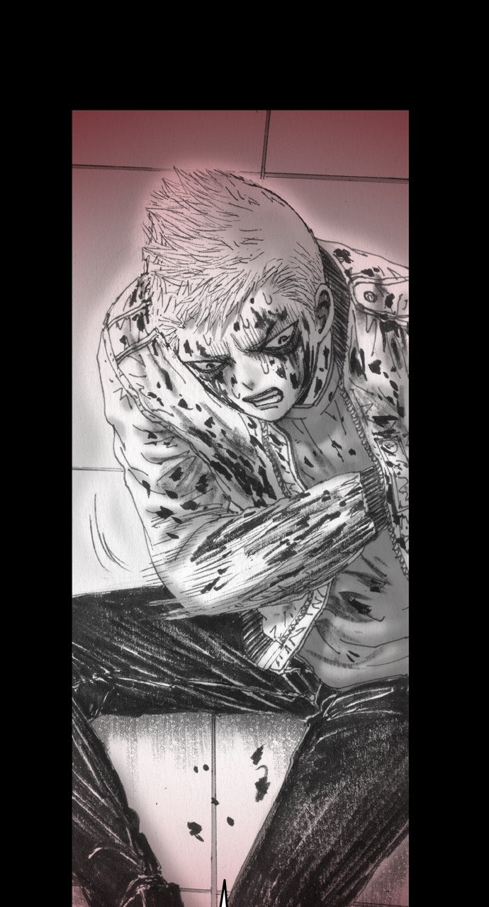 Read Platform Zero chapter 5 image 14 on Lezhin