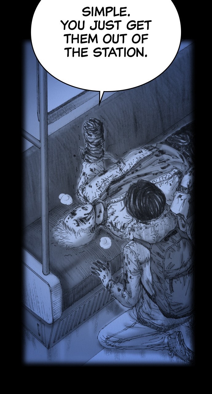 Read Platform Zero chapter 6 image 106 on Lezhin