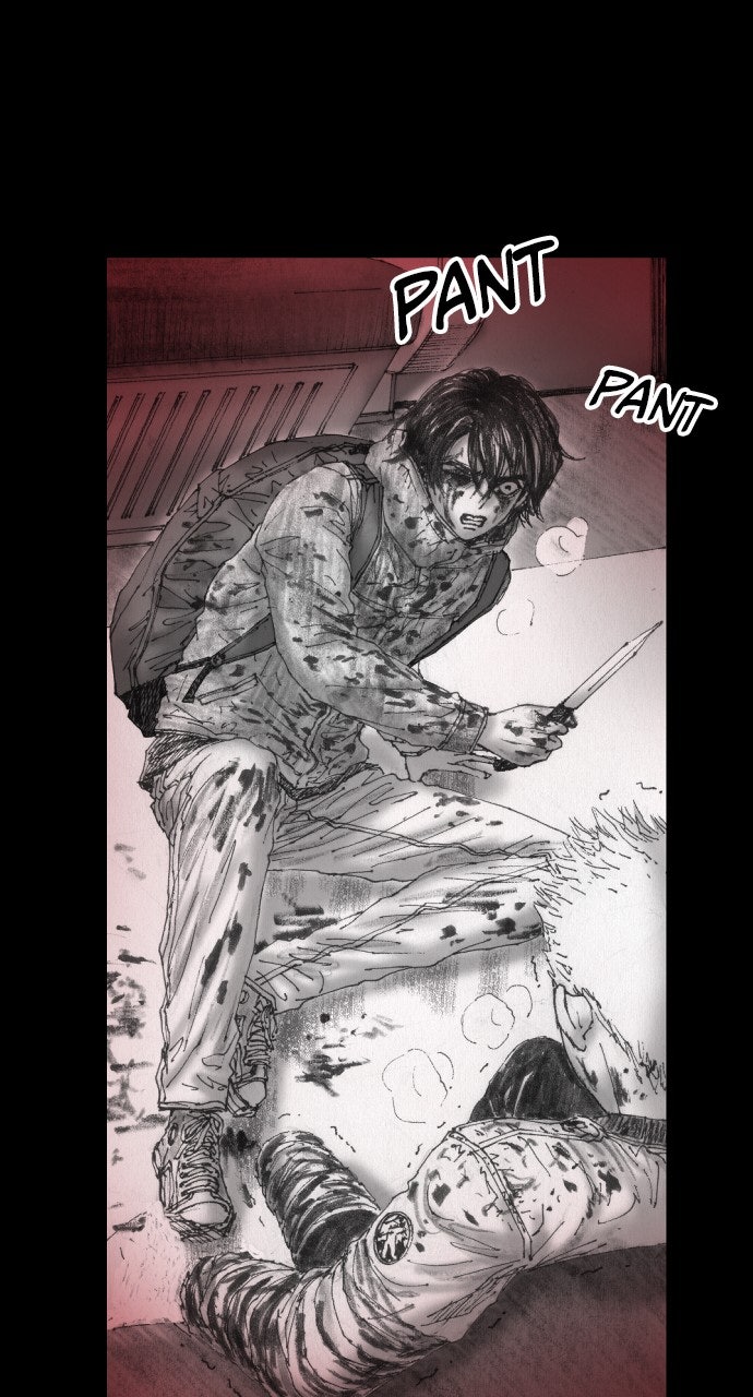 Read Platform Zero chapter 6 image 30 on Lezhin