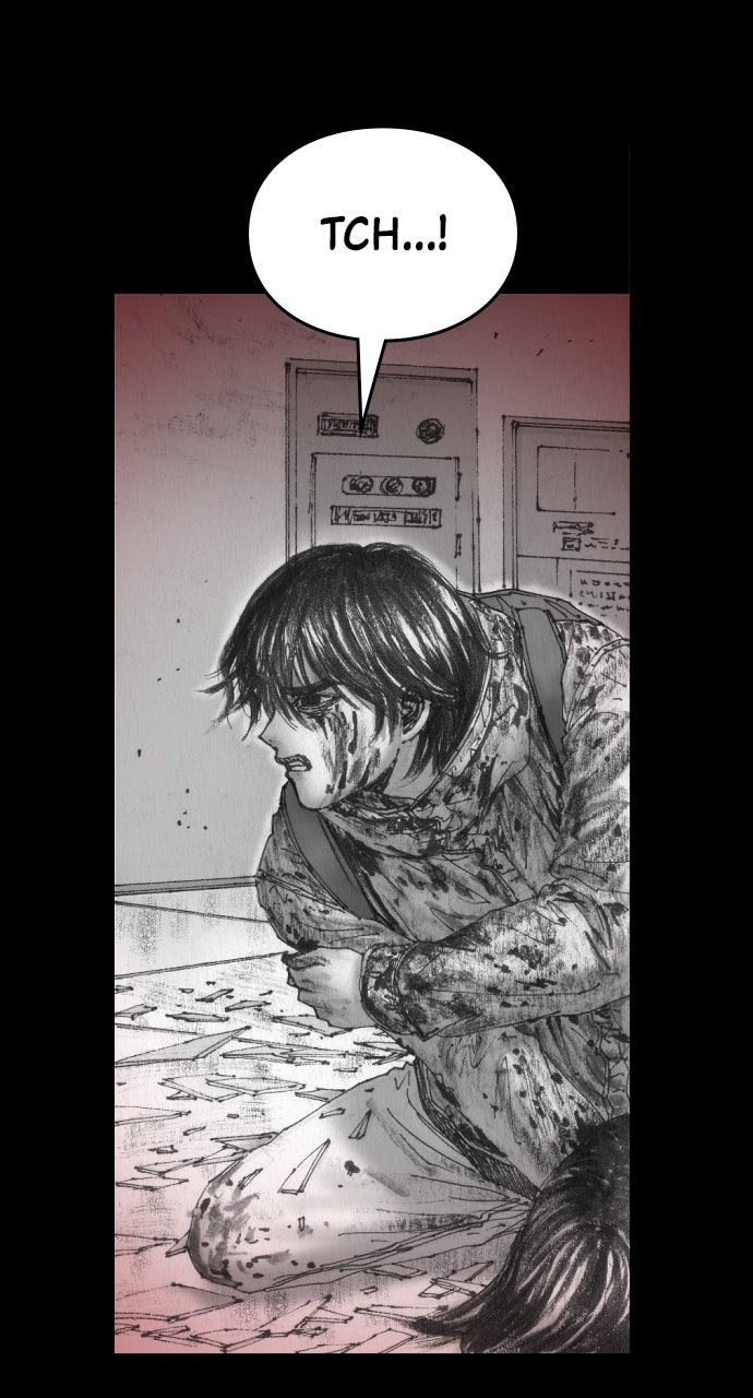 Read Platform Zero chapter 7 image 38 on Lezhin
