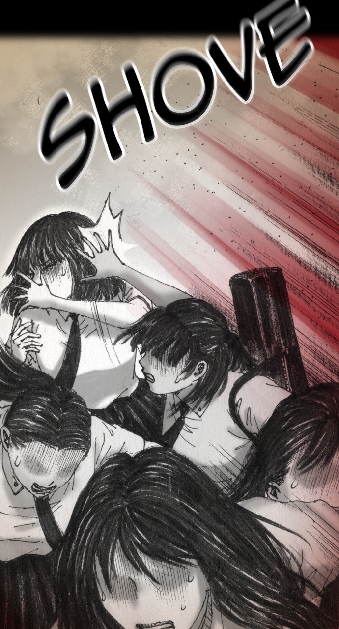 Read Platform Zero chapter 8 image 33 on Lezhin