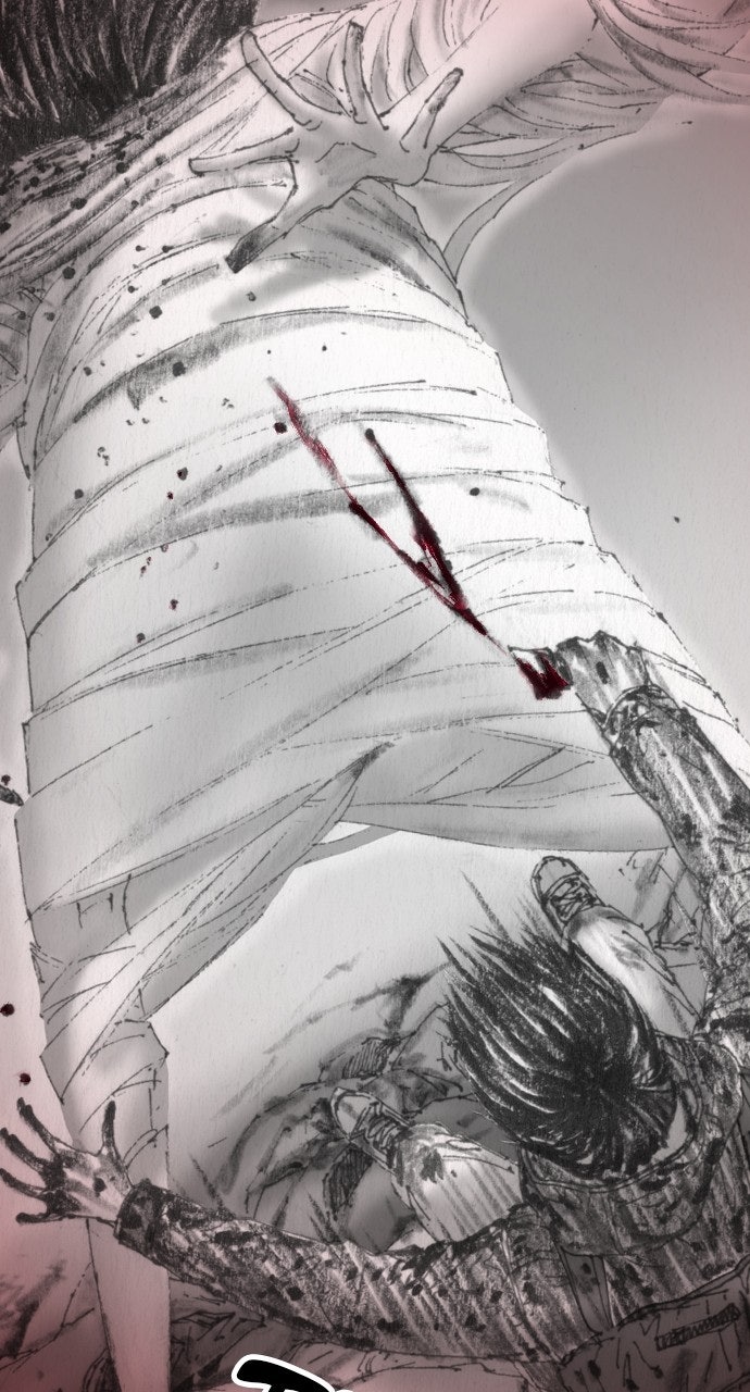 Read Platform Zero chapter 8 image 77 on Lezhin