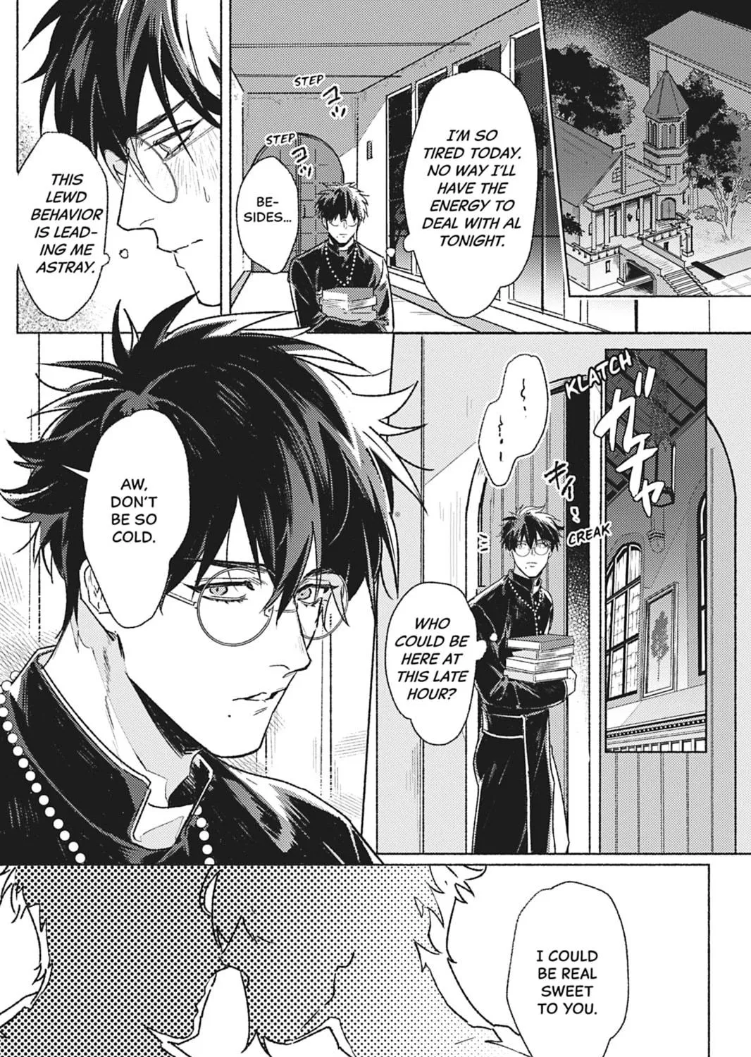 Read Platinum Blood chapter 1 image 16 on Lezhin