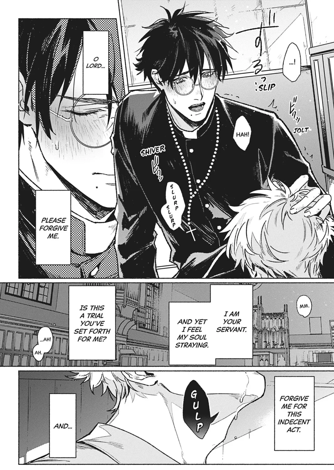 Read Platinum Blood chapter 1 image 2 on Lezhin