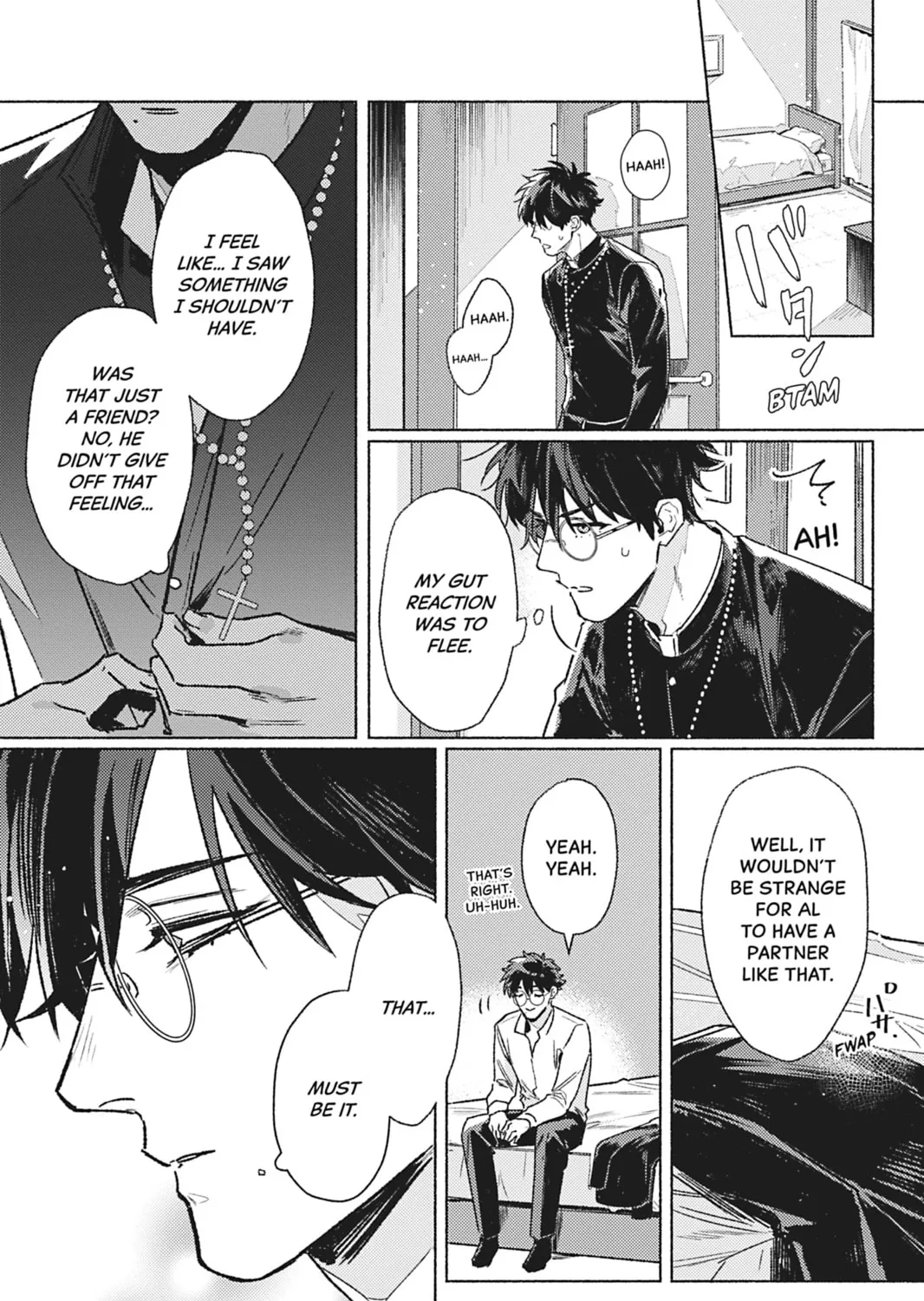 Read Platinum Blood chapter 1 image 20 on Lezhin