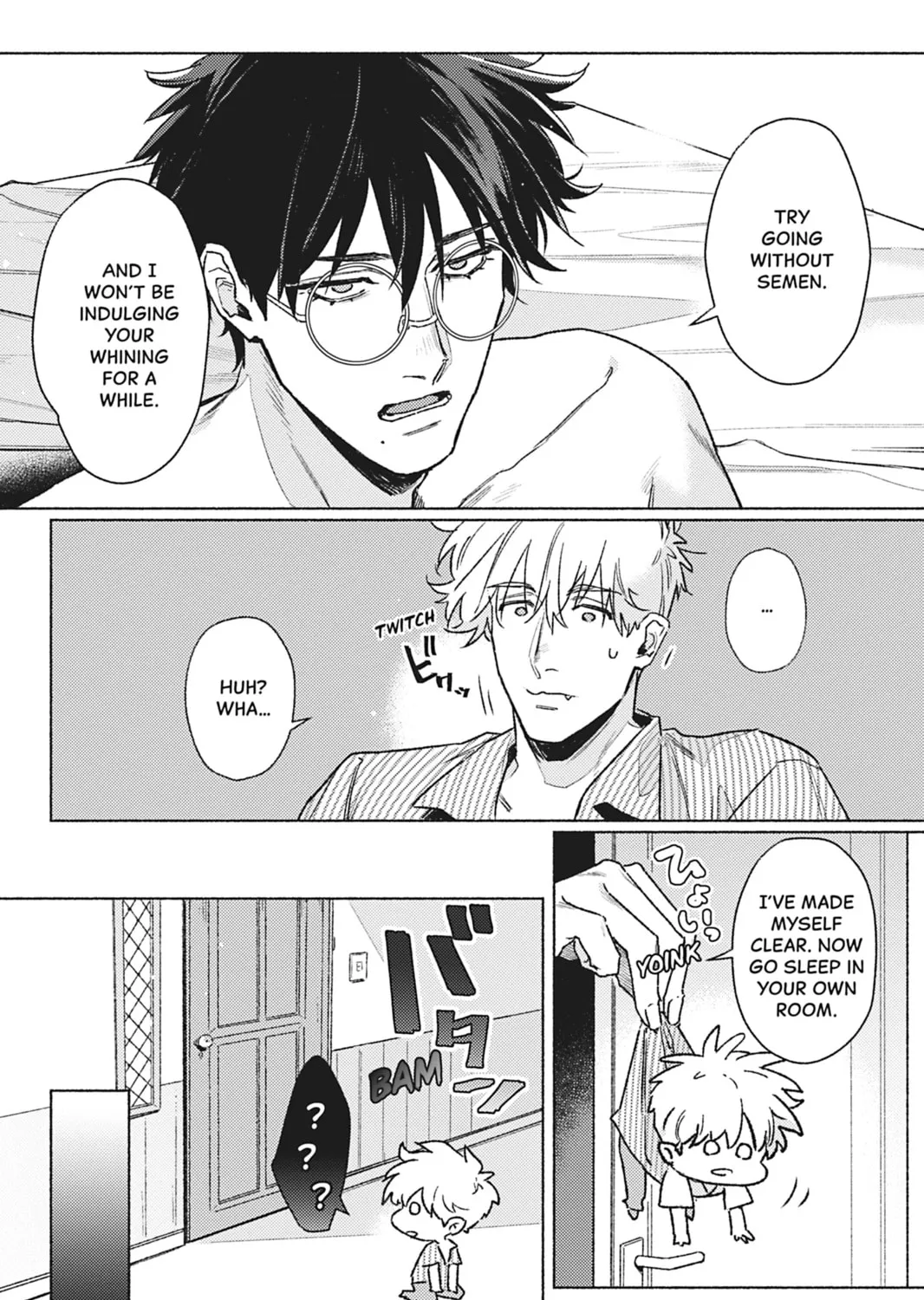 Read Platinum Blood chapter 1 image 26 on Lezhin
