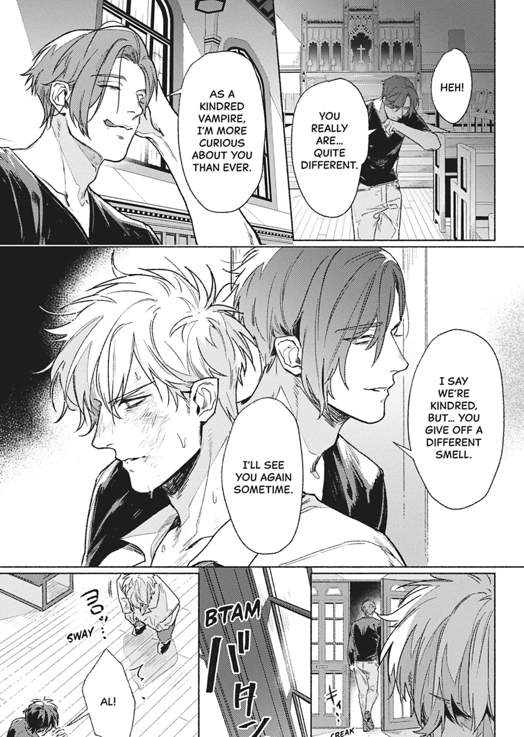 Read Platinum Blood chapter 1 image 48 on Lezhin