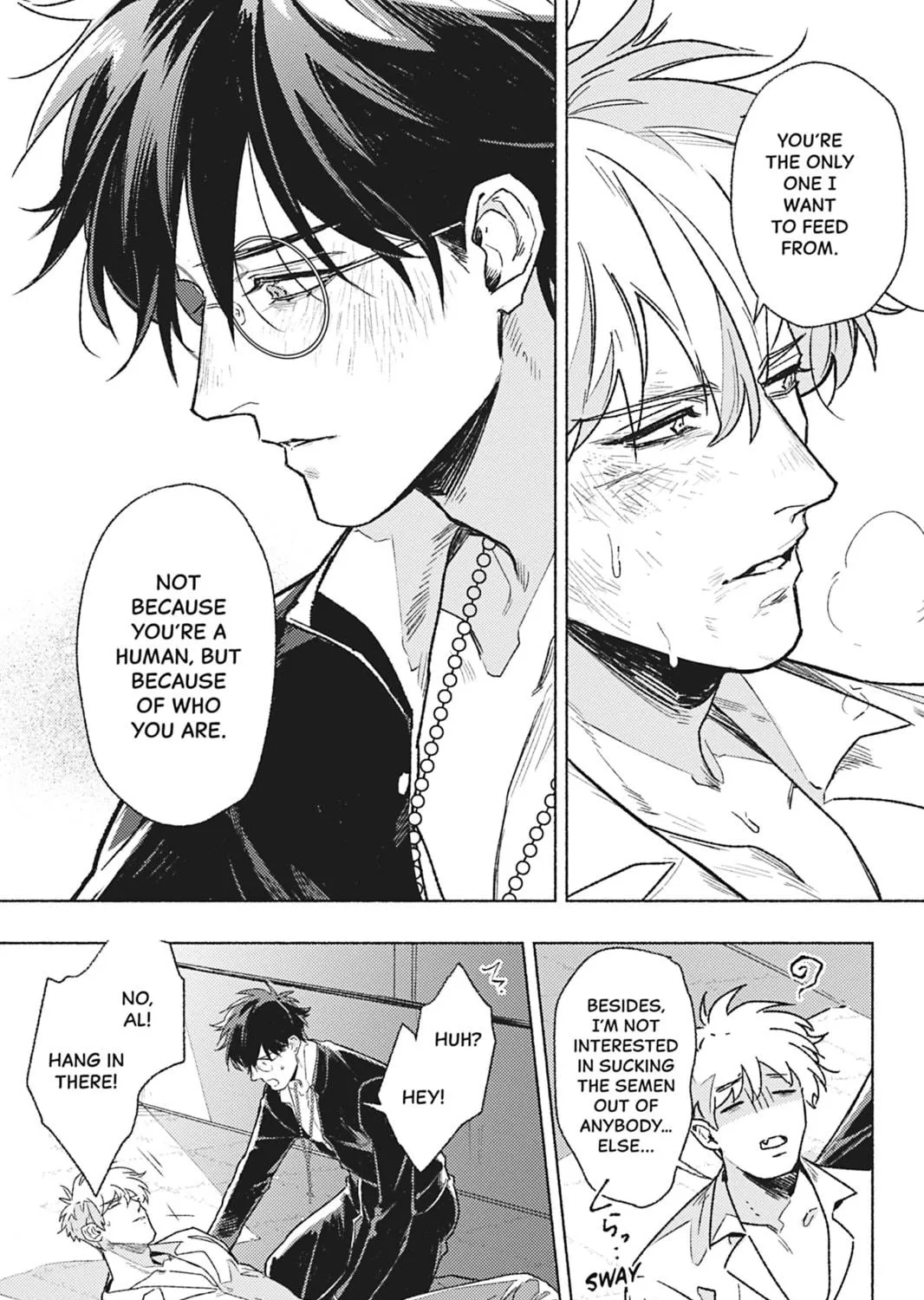 Read Platinum Blood chapter 1 image 52 on Lezhin