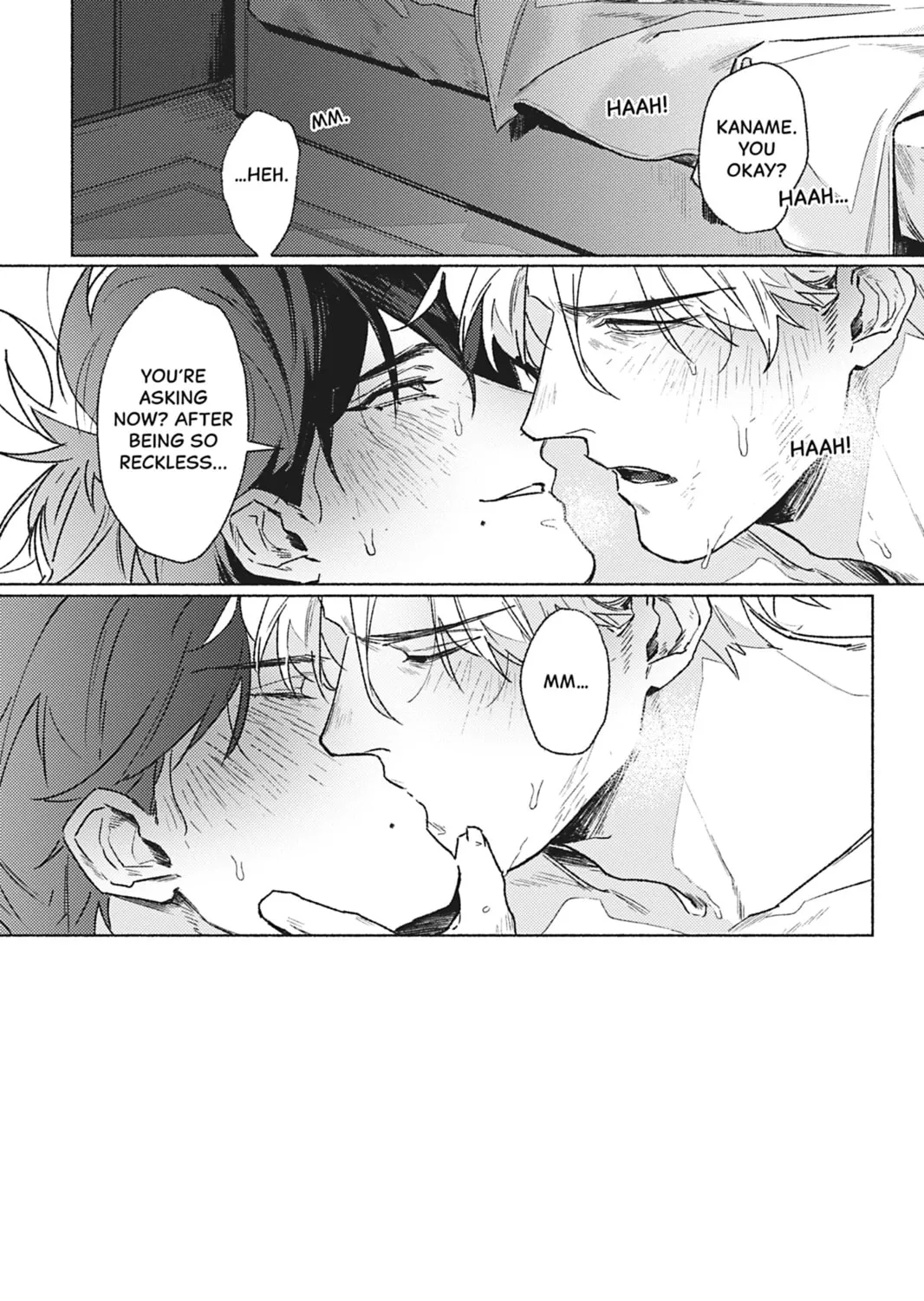 Read Platinum Blood chapter 1 image 68 on Lezhin