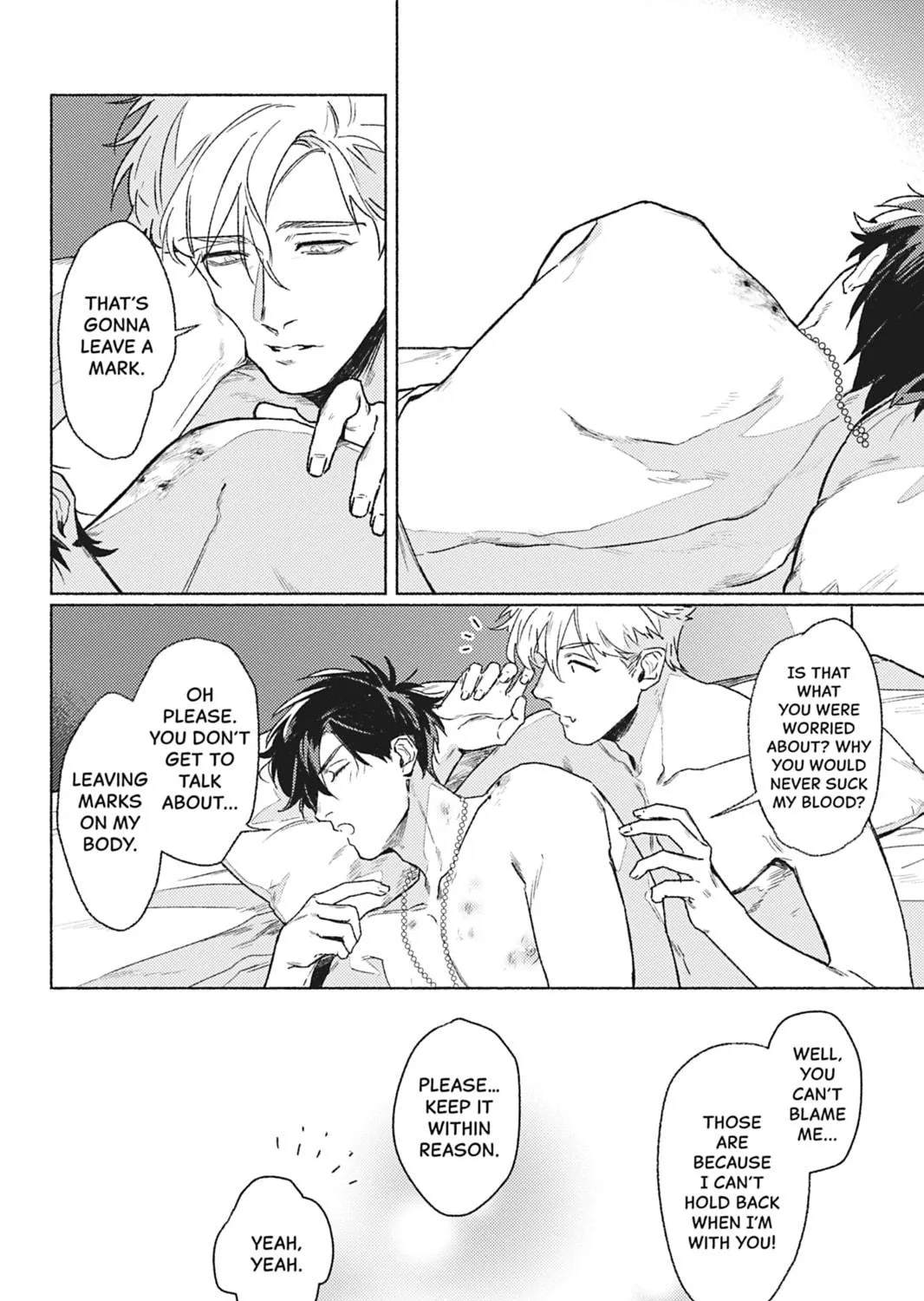 Read Platinum Blood chapter 1 image 70 on Lezhin