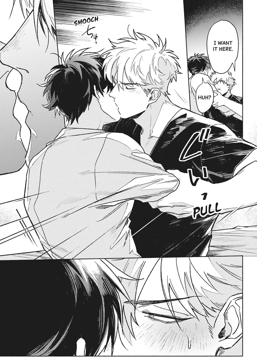Read Platinum Blood chapter 2 image 12 on Lezhin