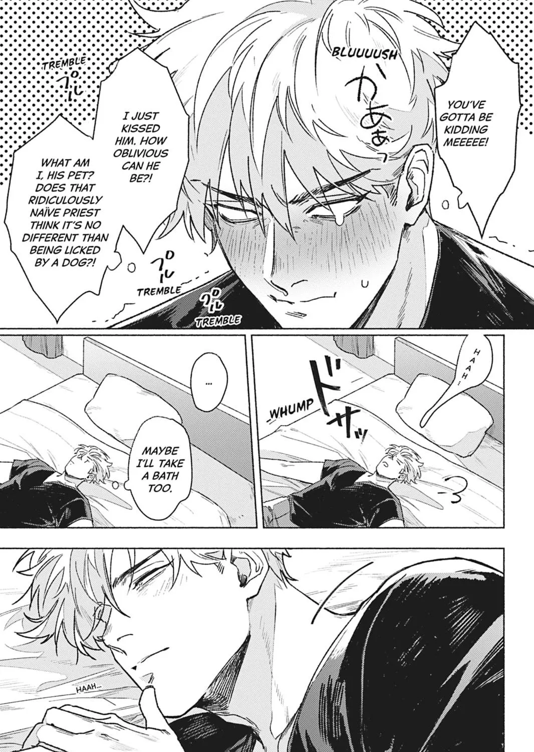Read Platinum Blood chapter 2 image 16 on Lezhin