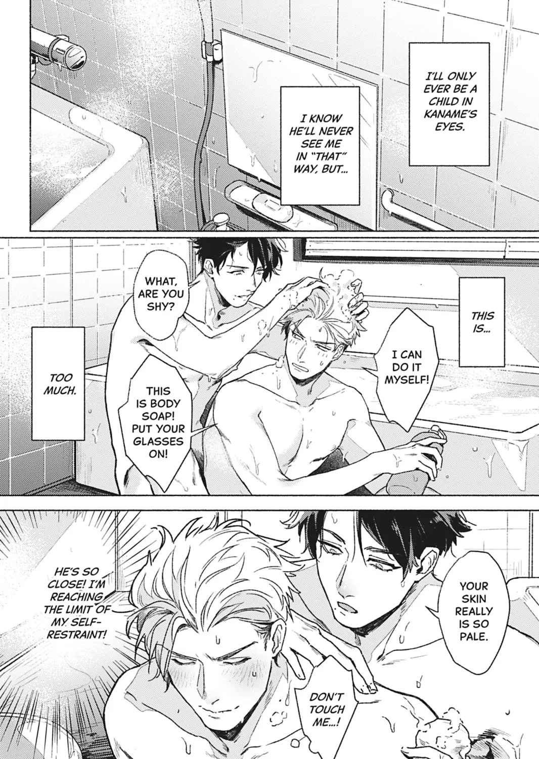 Read Platinum Blood chapter 2 image 18 on Lezhin