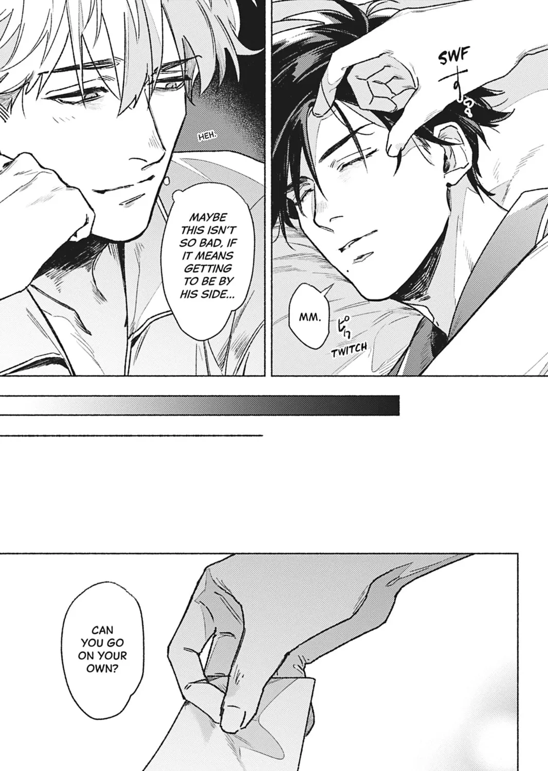 Read Platinum Blood chapter 2 image 24 on Lezhin