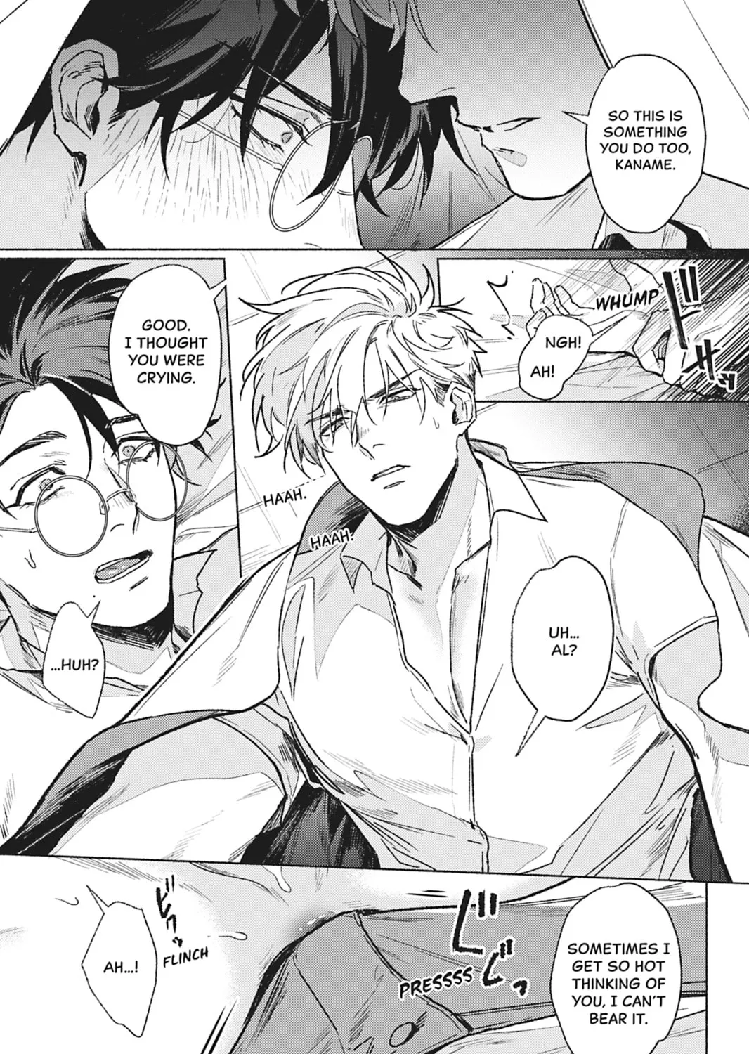 Read Platinum Blood chapter 2 image 36 on Lezhin