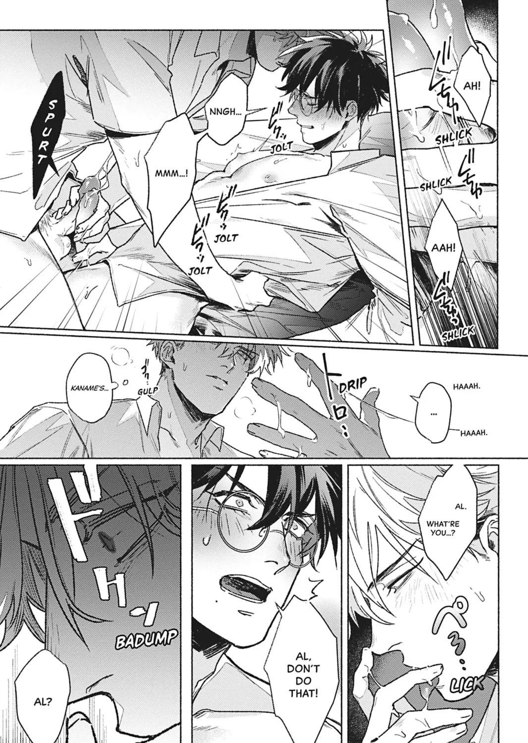 Read Platinum Blood chapter 2 image 44 on Lezhin