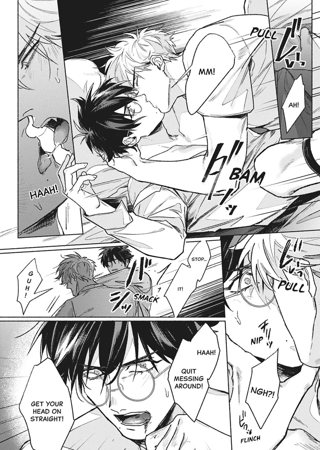 Read Platinum Blood chapter 2 image 46 on Lezhin