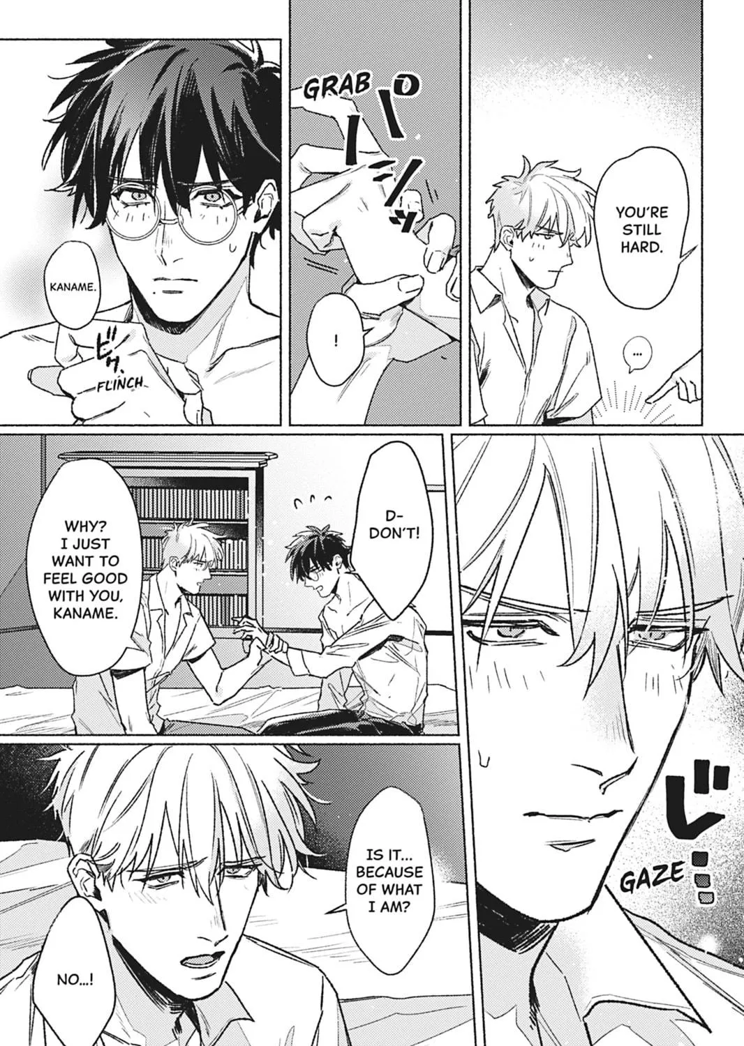 Read Platinum Blood chapter 2 image 52 on Lezhin