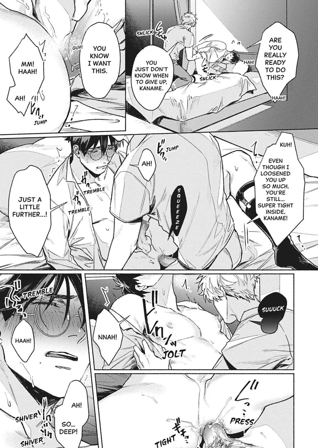 Read Platinum Blood chapter 2 image 56 on Lezhin