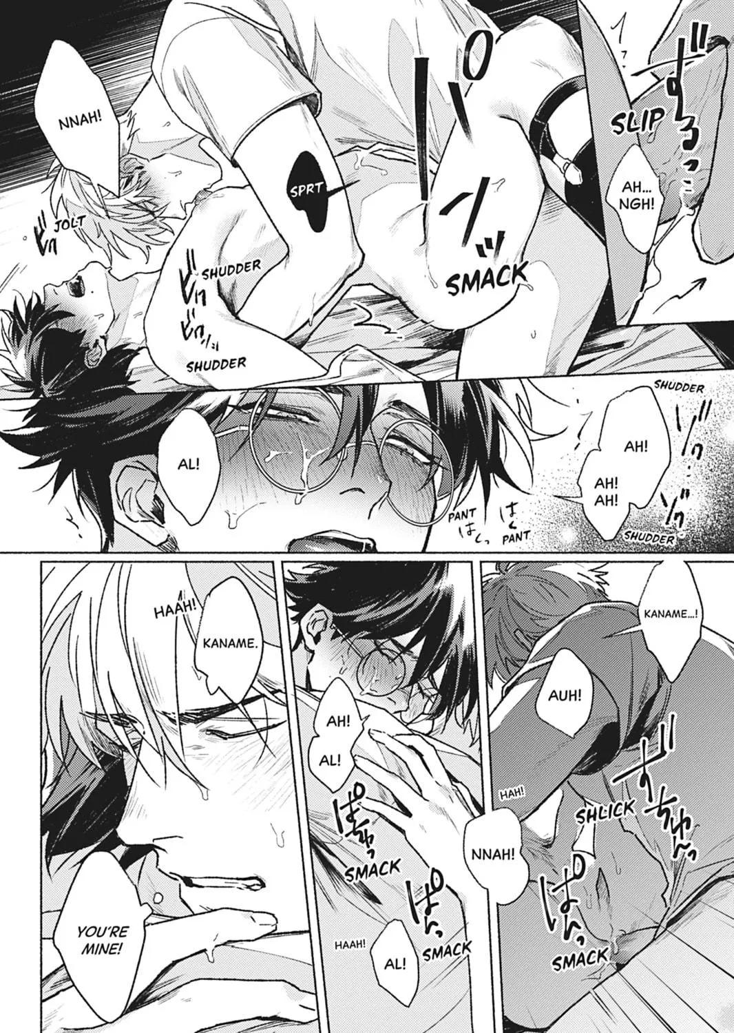 Read Platinum Blood chapter 2 image 58 on Lezhin