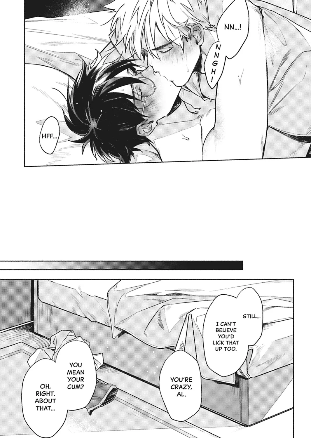Read Platinum Blood chapter 2 image 60 on Lezhin