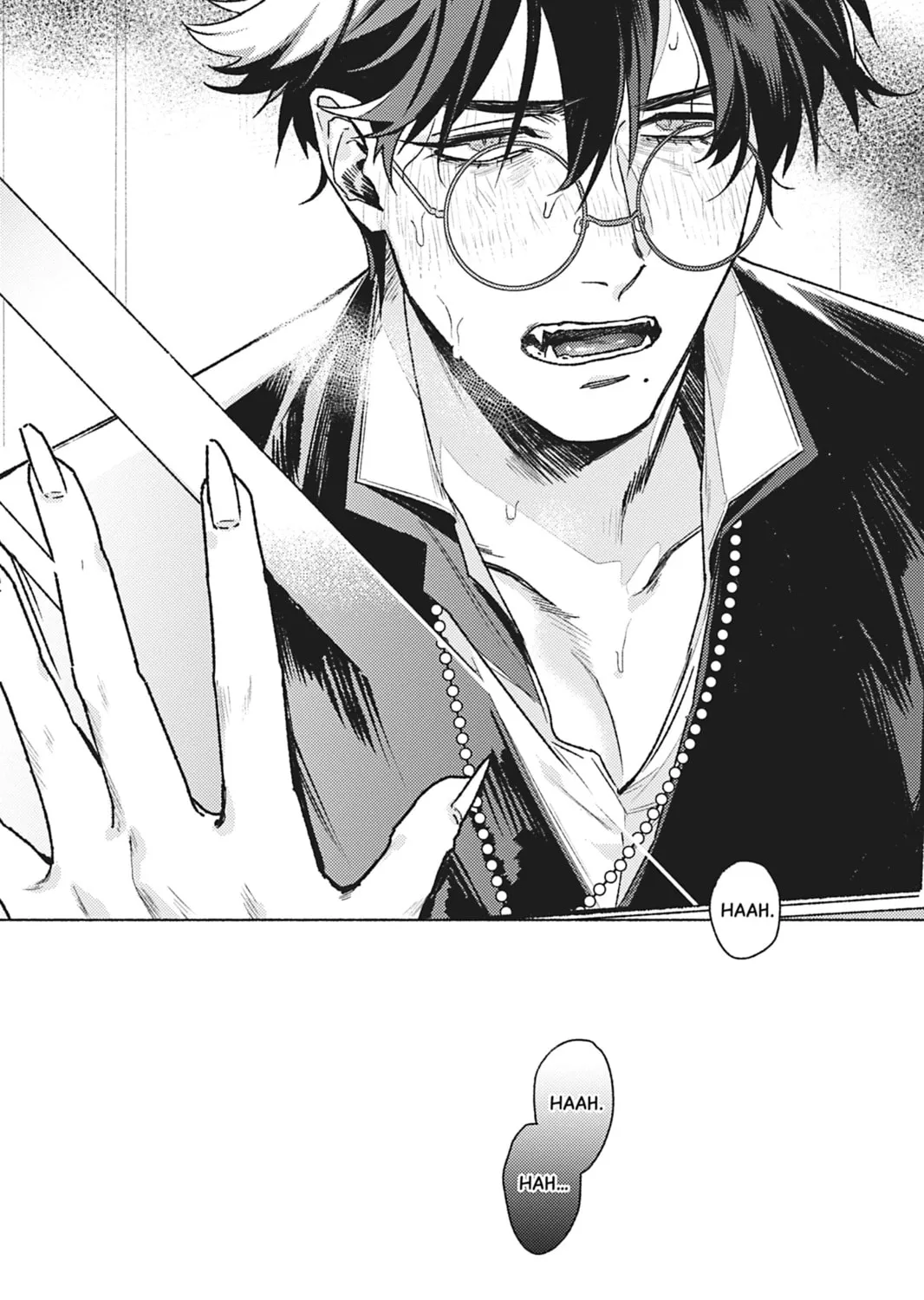 Read Platinum Blood chapter 3 image 62 on Lezhin
