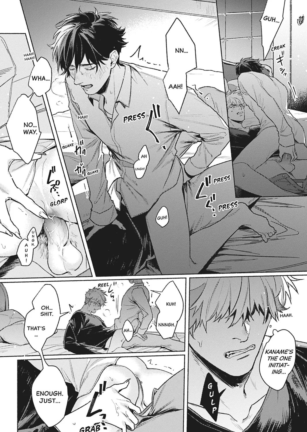 Read Platinum Blood chapter 4 image 42 on Lezhin