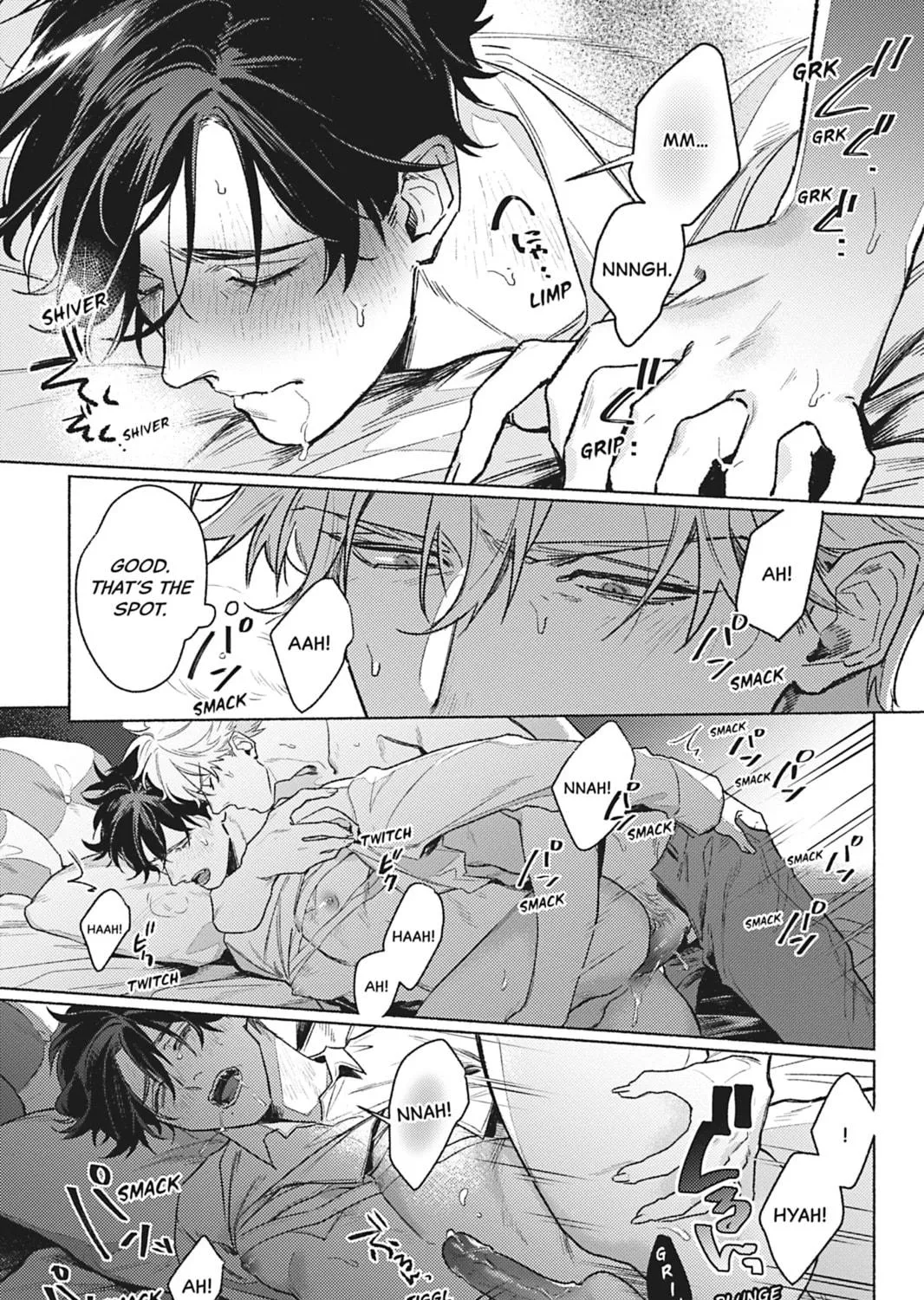 Read Platinum Blood chapter 4 image 52 on Lezhin
