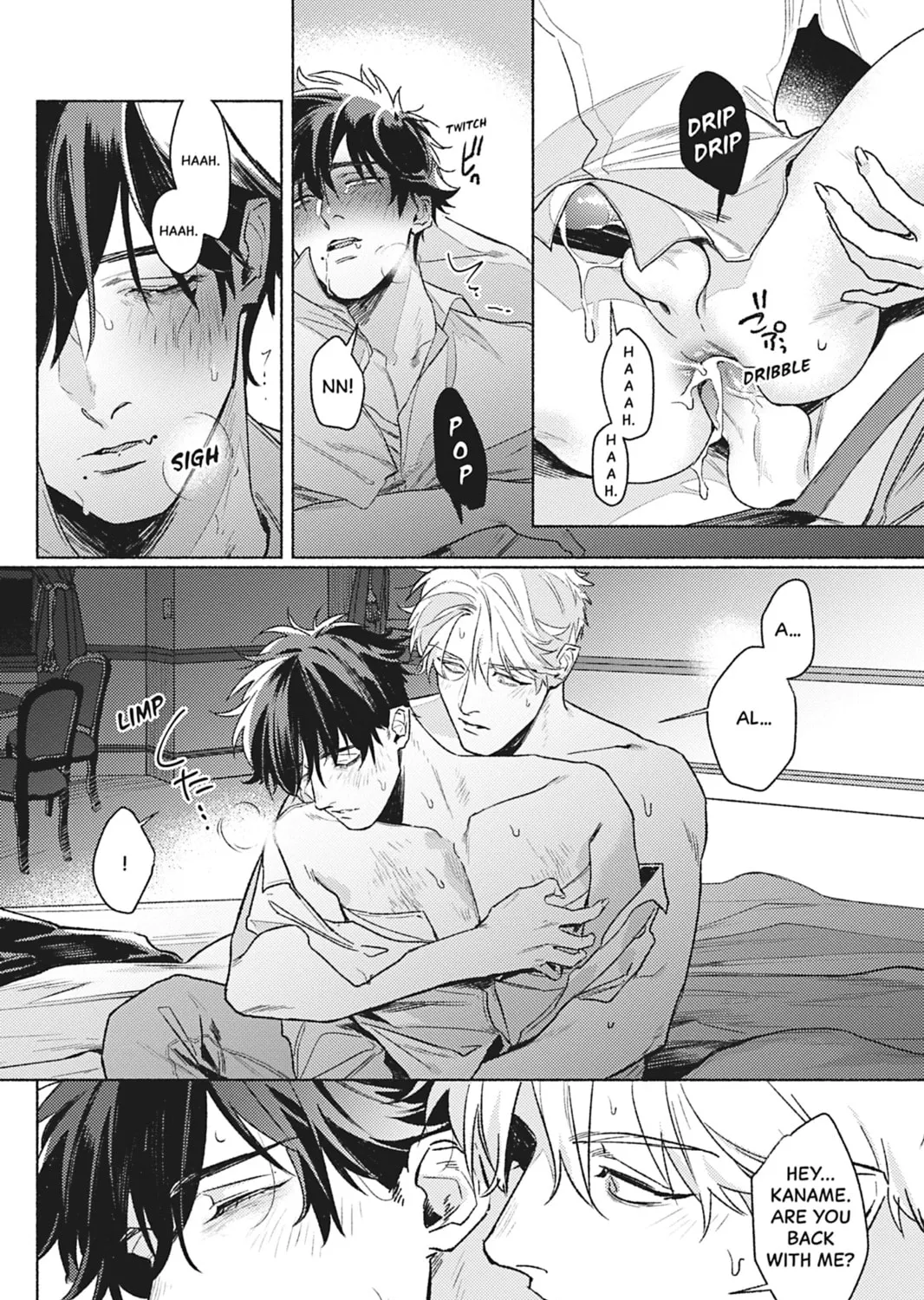 Read Platinum Blood chapter 4 image 56 on Lezhin