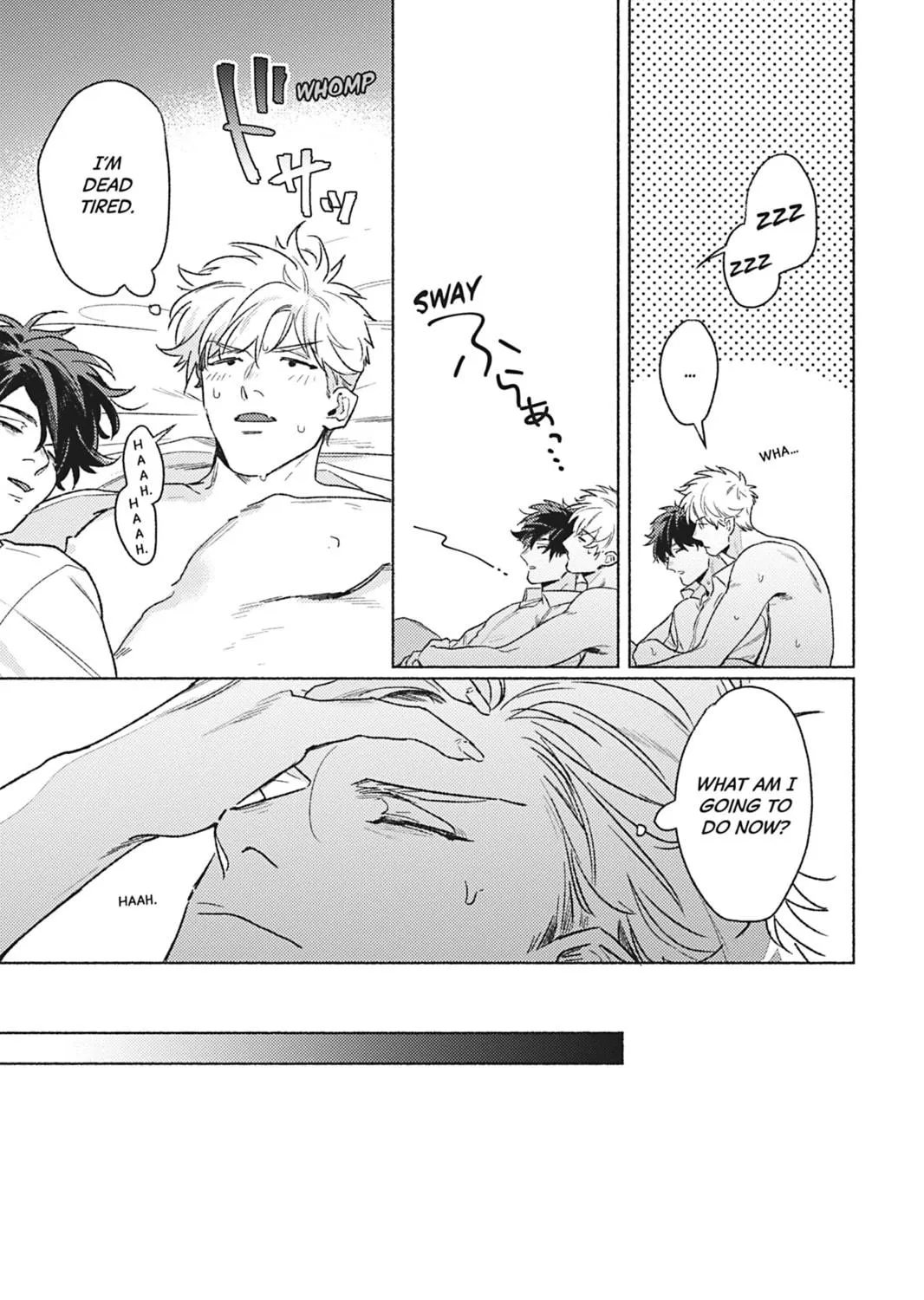 Read Platinum Blood chapter 4 image 58 on Lezhin