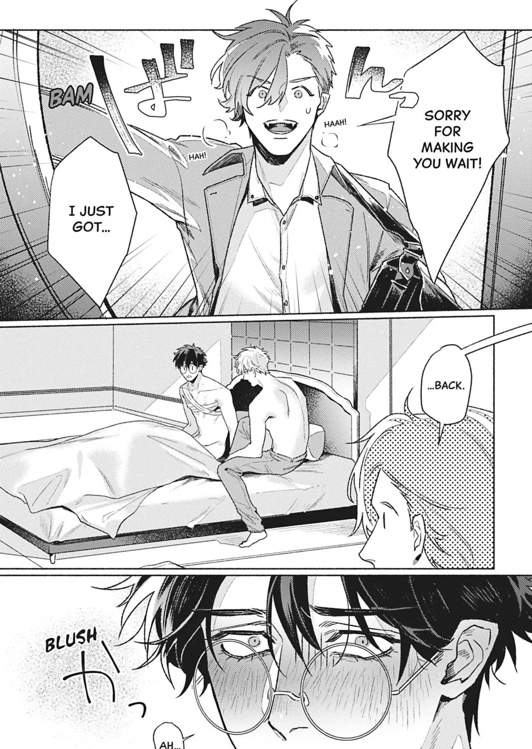 Read Platinum Blood chapter 5 image 10 on Lezhin
