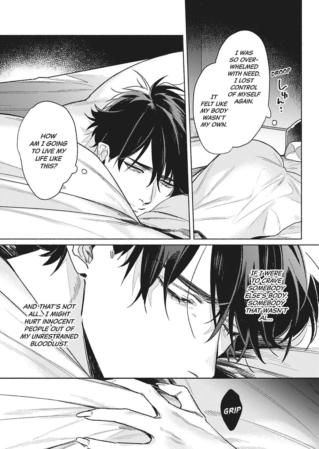 Read Platinum Blood chapter 5 image 4 on Lezhin